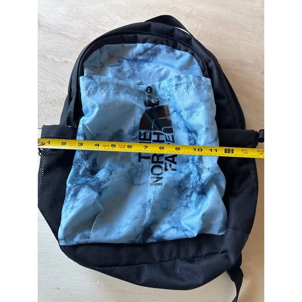 The North Face Bozer 19L Beta Blue Dye Laptop Backpack